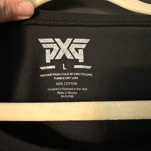 Womens PXG Long Sleeve - Picture 2 of 3
